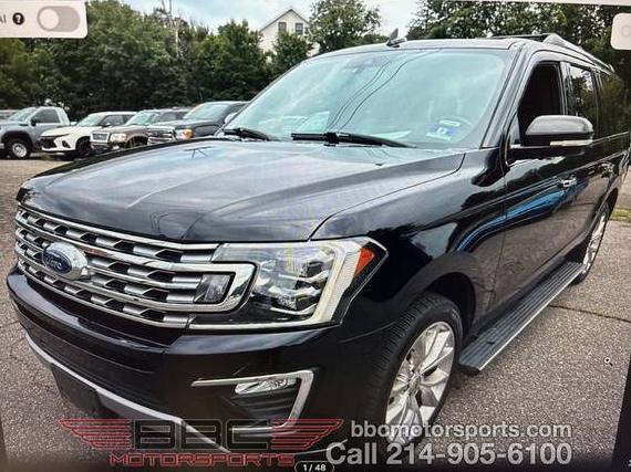 FORD EXPEDITION MAX 2019 1FMJK2AT5KEA39428 image